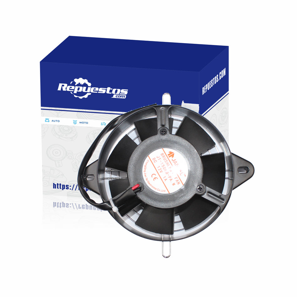 VENTILADOR PARA ITALIKA ATV250 F08040002