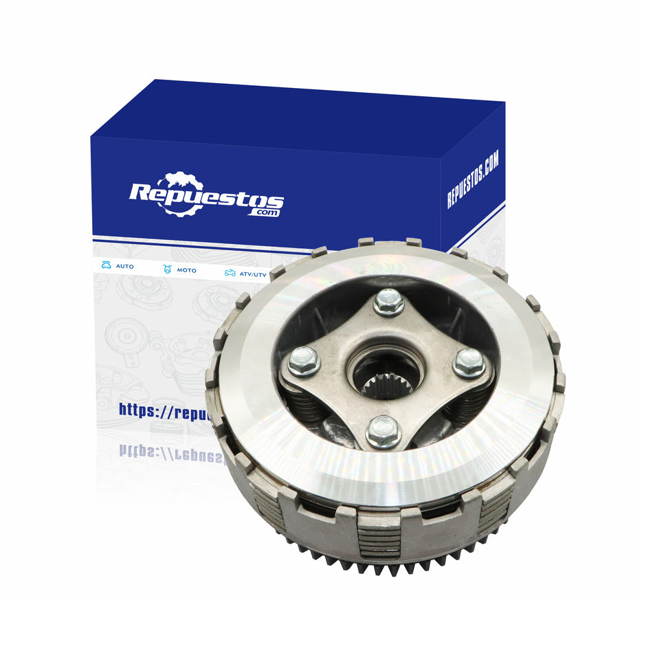 EMBRAGUE COMPLETO PARA HONDA CBX250 TWISTER XR250 TORNADO
