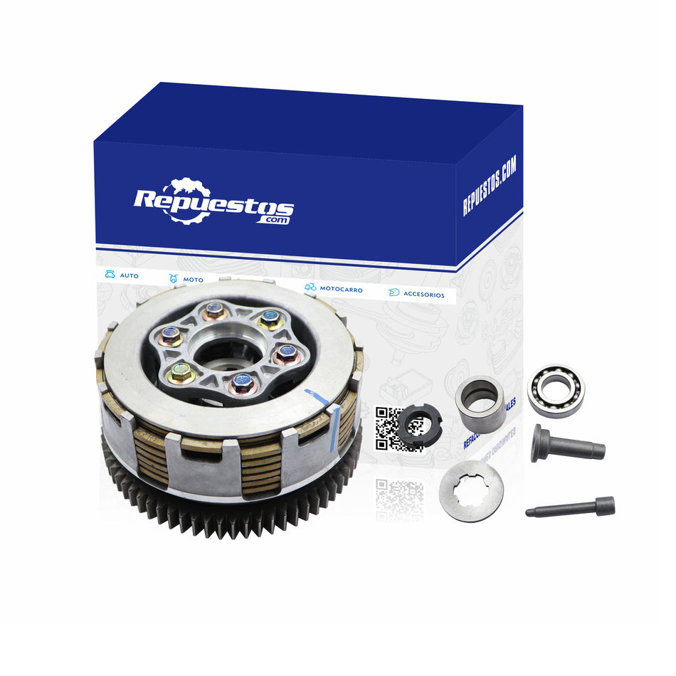 EMBRAGUE COMPLETO PARA VENTO NITROX 300 T3