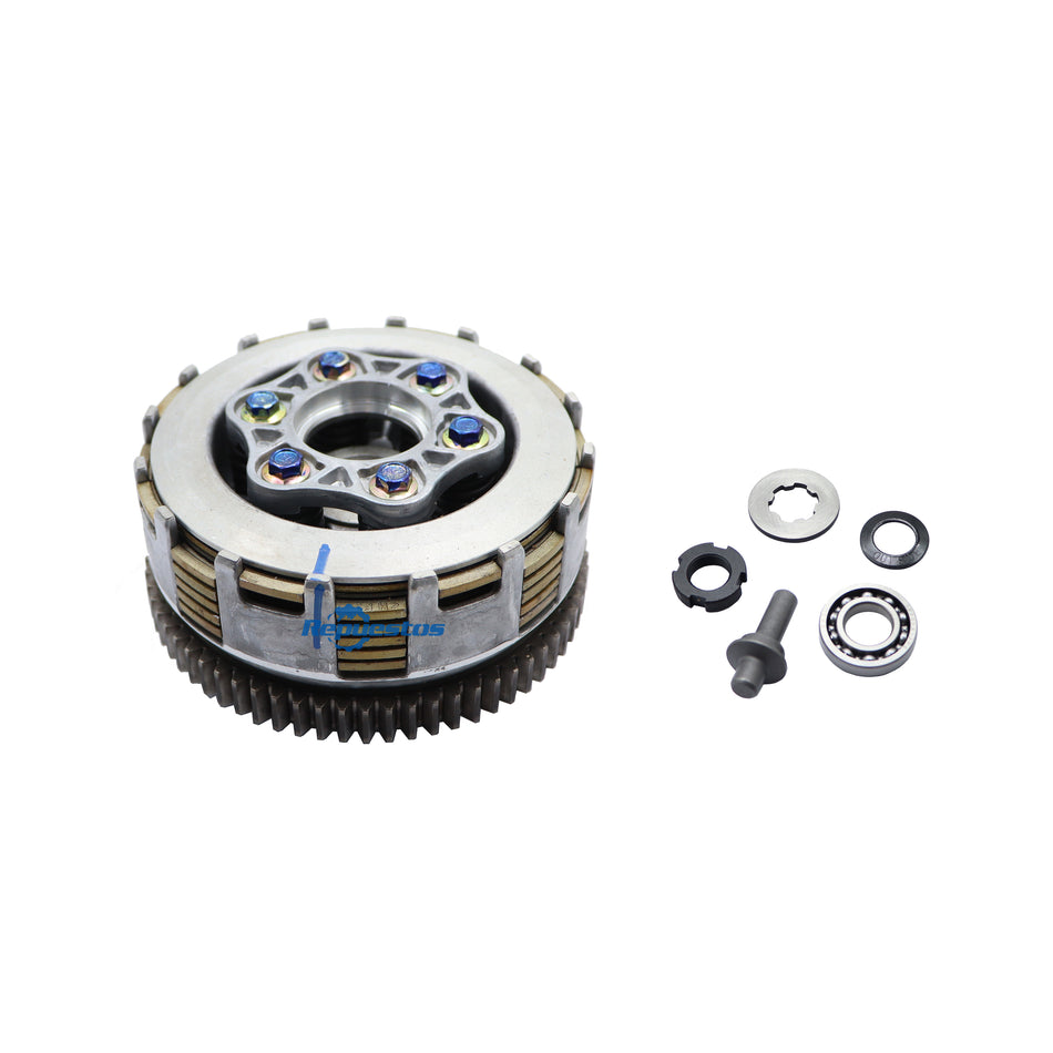 EMBRAGUE COMPLETO PARA VELOCI XEVERUS PRO XR3 300 RR