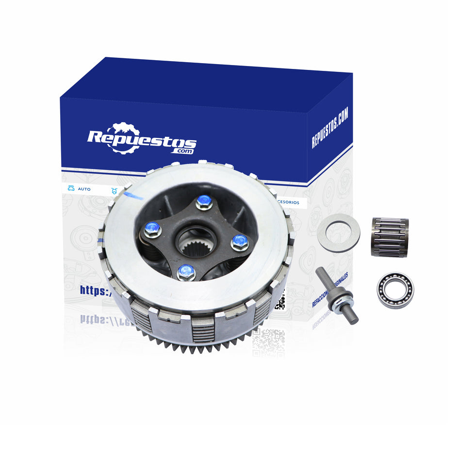 EMBRAGUE COMPLETO PARA VENTO HYPER 280