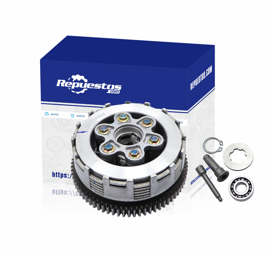 EMBRAGUE COMPLETO PARA VENTO CROSSMAX 170