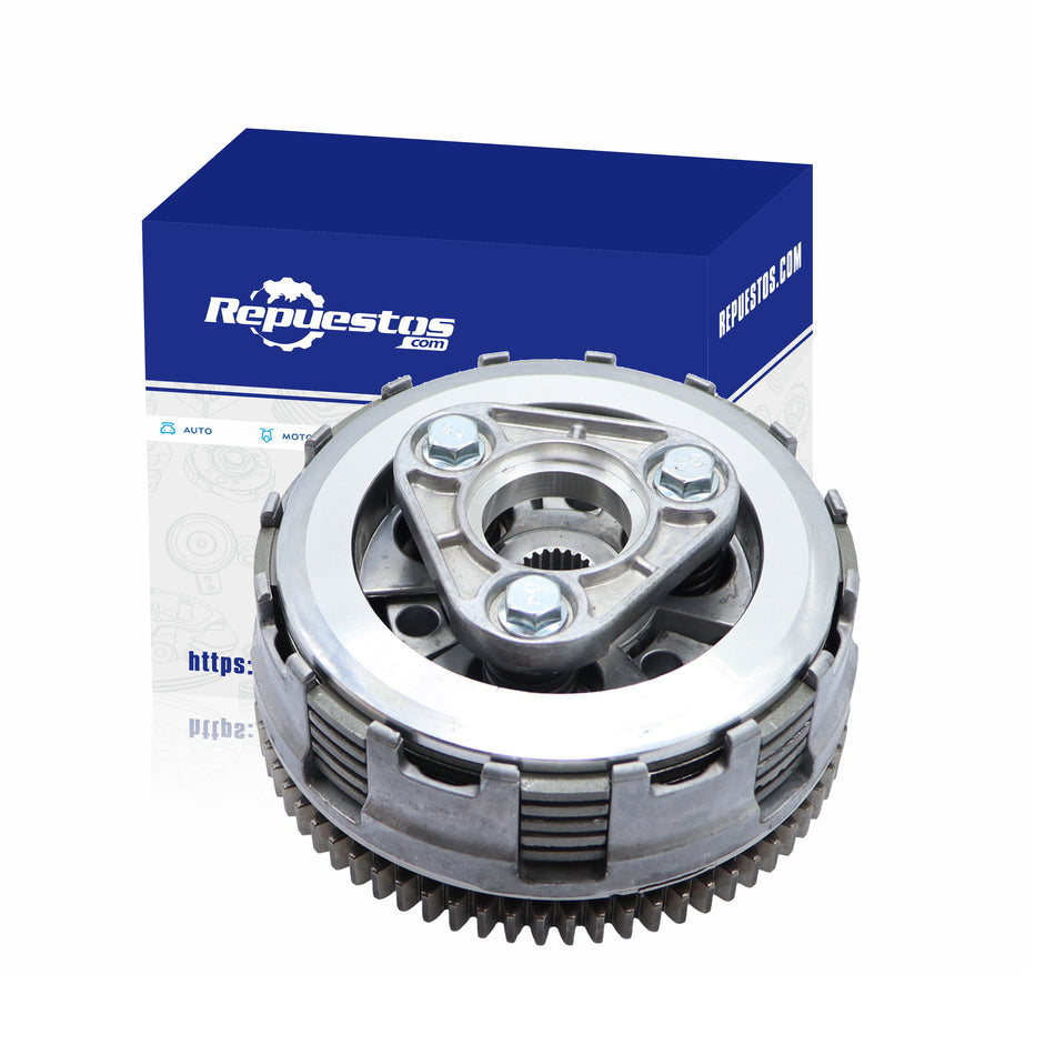 EMBRAGUE COMPLETO PARA HONDA CB190R XR190L