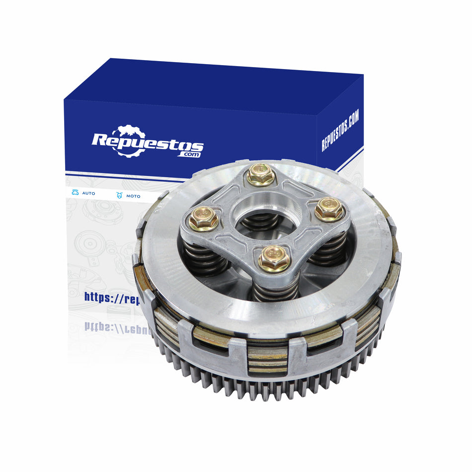 COMPLETE CLUTCH FOR VELOCI RAZZER GTR 200