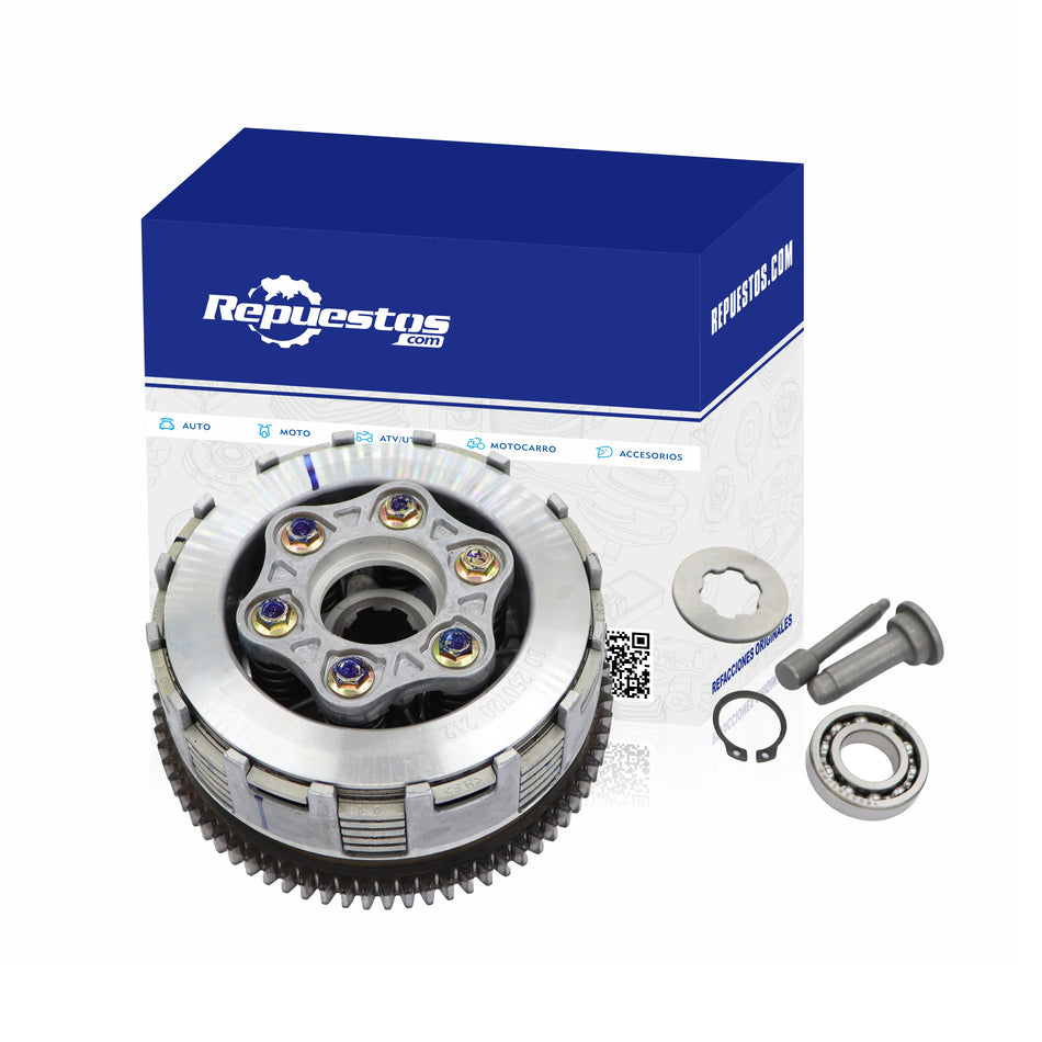 EMBRAGUE COMPLETO PARA VELOCI RAZZER GTR 200