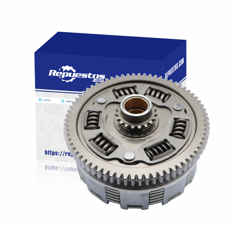 EMBRAGUE COMPLETO PARA BENELLI TNT250 TNT25N TRK251