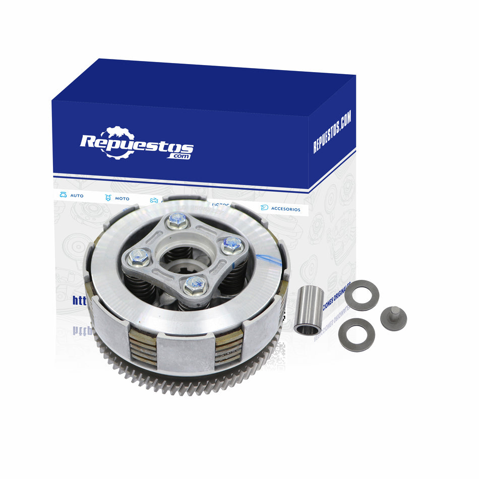 COMPLETE CLUTCH FOR BENELLI TNT 150i TNT135