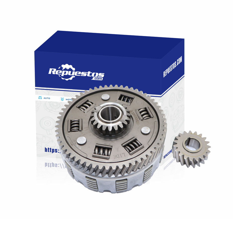 EMBRAGUE COMPLETO PARA BENELLI TNT180S