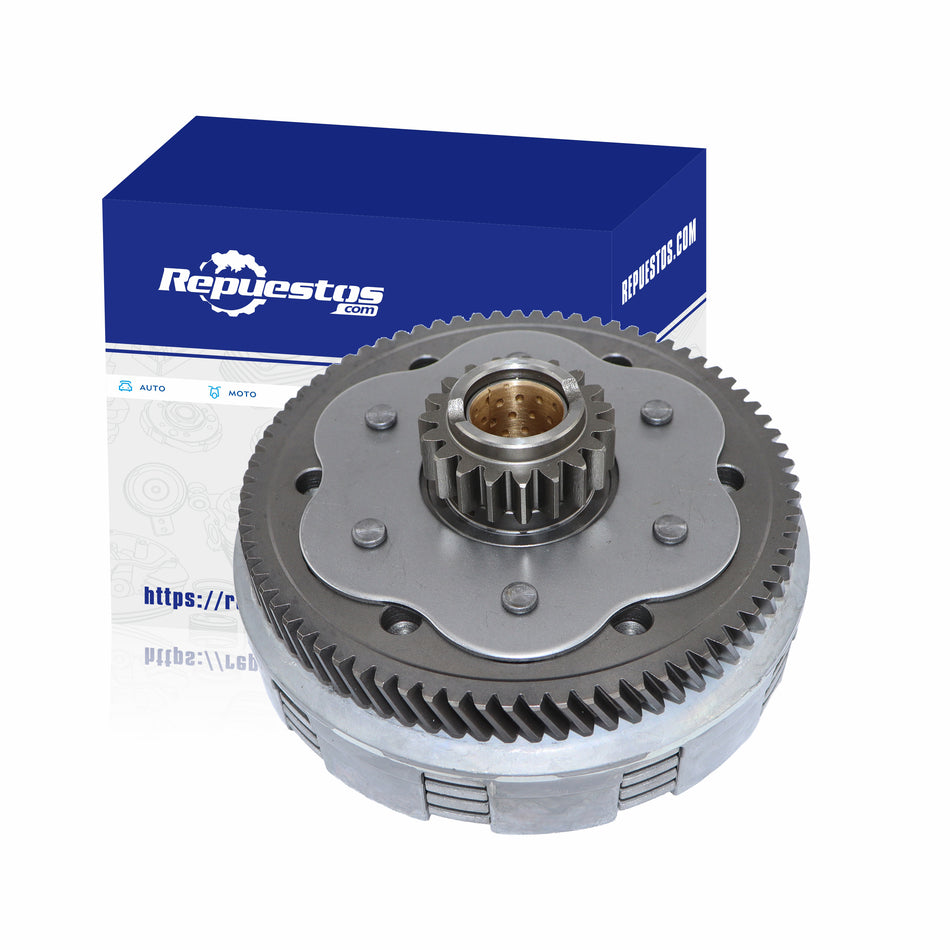 COMPLETE CLUTCH FOR YAMAHA FZ16 FAZER 150 SZ-RR 150 CARBURETOR