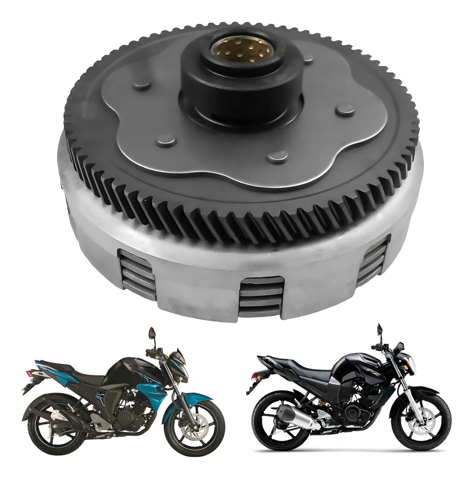 COMPLETE CLUTCH FOR YAMAHA FAZER 2.0 FZ16S 2.0 FZ-S 2.0 FZ-S 3.0 FAZER 3.0