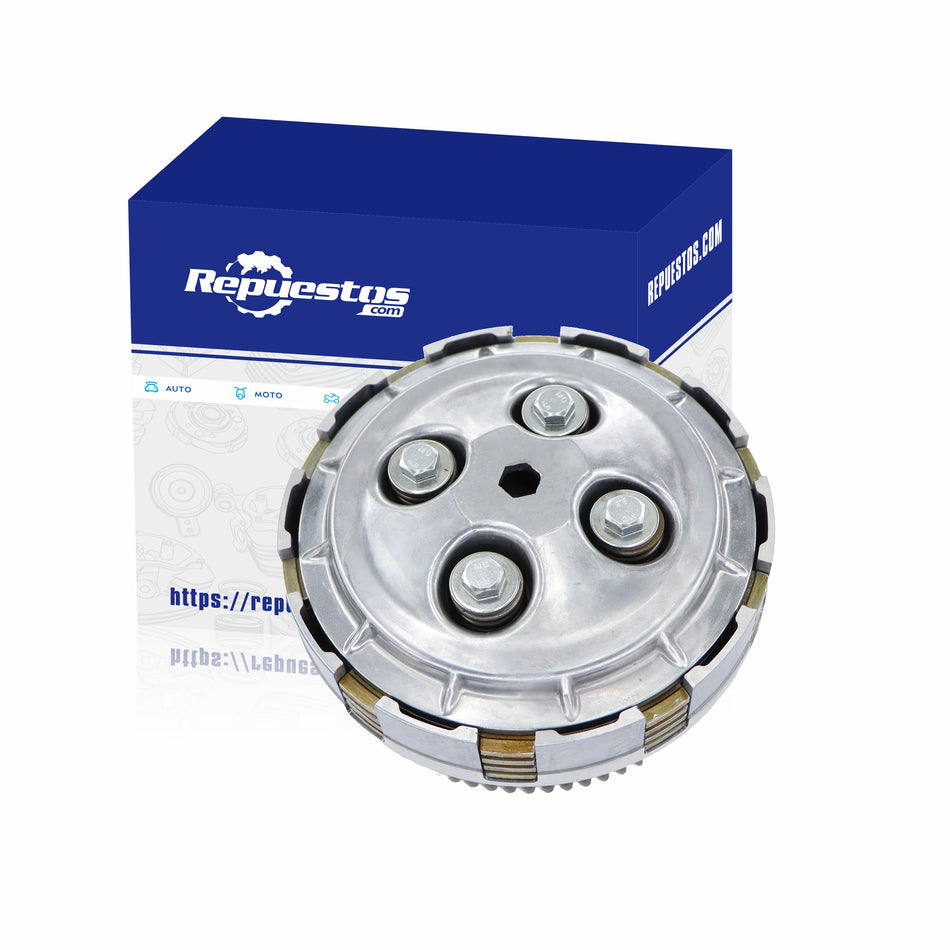 COMPLETE CLUTCH FOR YAMAHA FAZER 2.0 FZ16S 2.0 FZ-S 2.0 FZ-S 3.0 FAZER 3.0