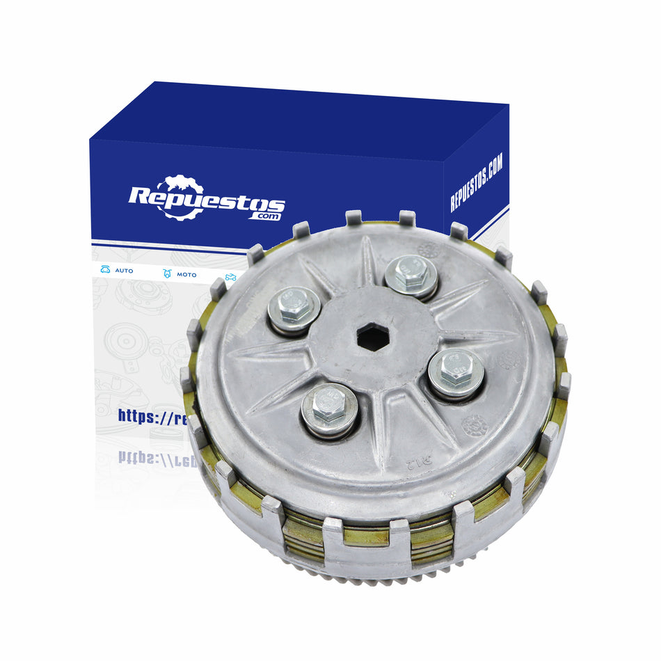 COMPLETE CLUTCH FOR YAMAHA FZ16 FAZER 150 SZ-RR 150 CARBURETOR
