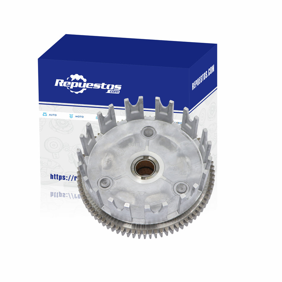 TAMBOR CAMPANA DE CLUTCH PARA BENELLI TNT 302S