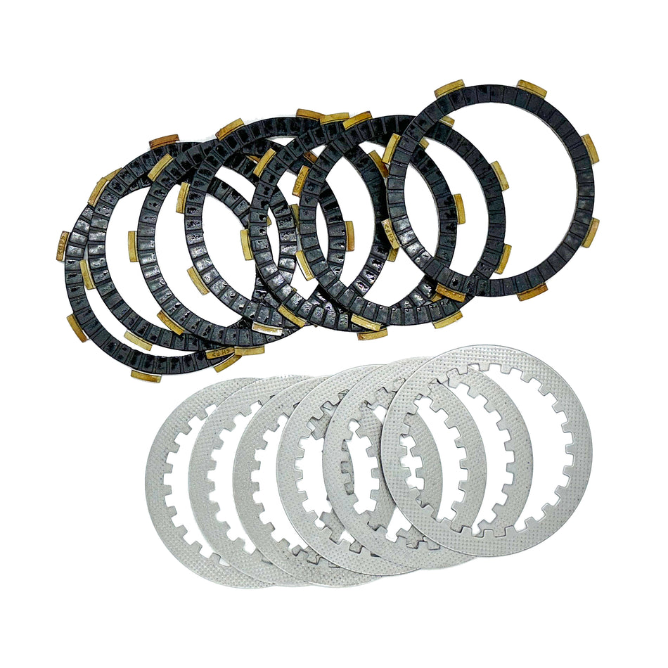 PASTAS Y DISCOS DE CLUTCH PARA VENTO ROCKETMAN 300