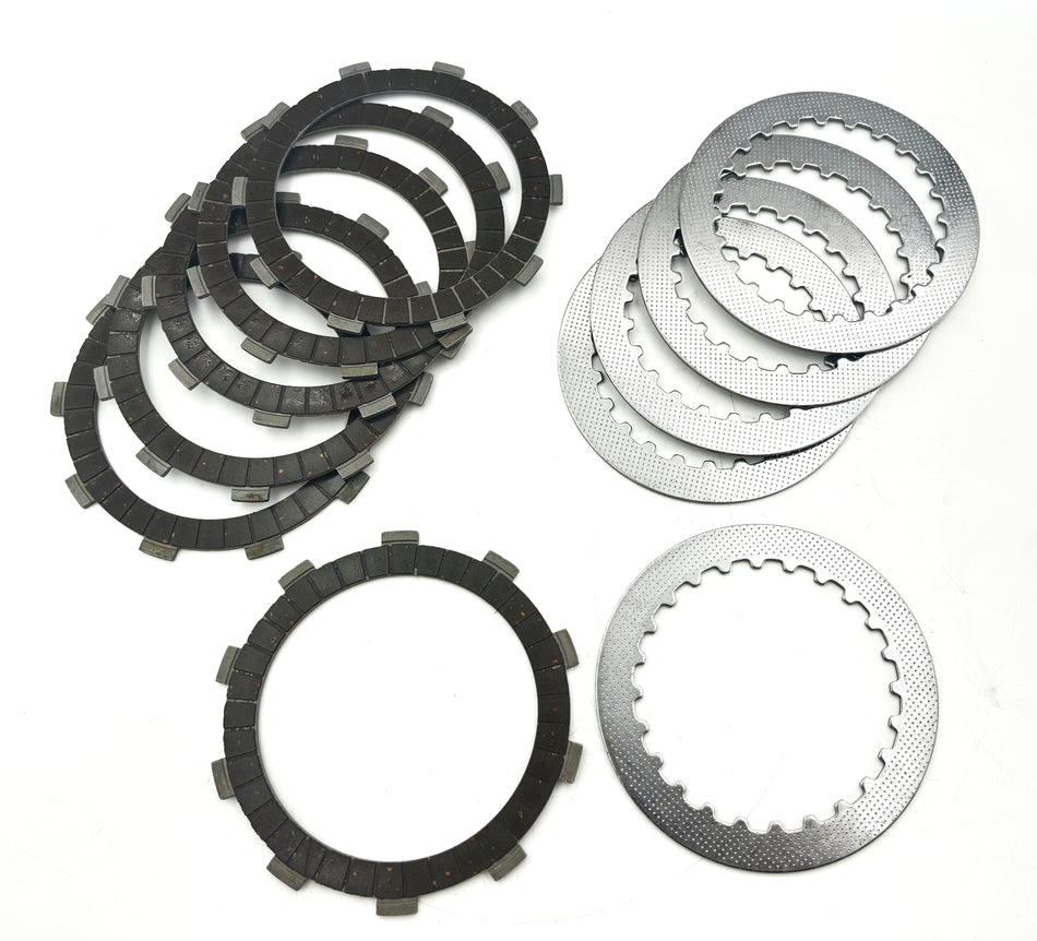 PASTAS Y DISCOS DE CLUTCH PARA ITALIKA VORT-X250 VORTEX 250