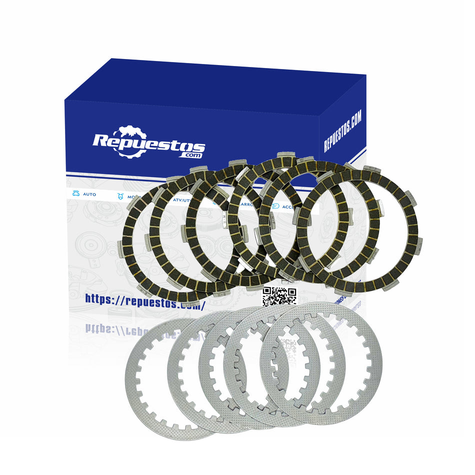PASTAS Y DISCOS DE CLUTCH PARA KEEWAY 250 PATAGONIAN EAGLE