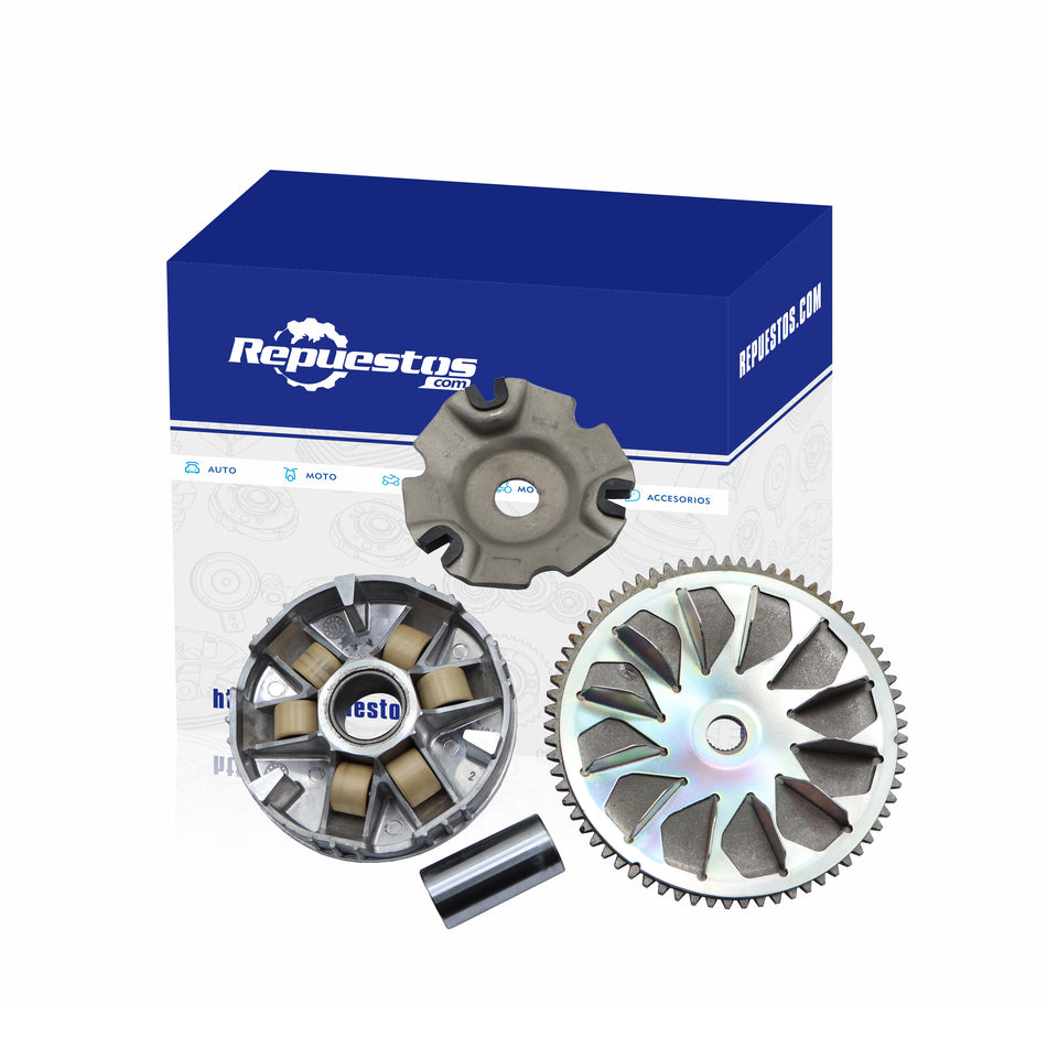 CENTRiFUGO COMPLETO PARA SUZUKI LETS UR110