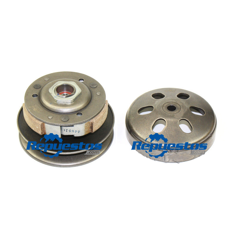 CLUTCH COMPLETO PARA HONDA BEAT 100 ACTIVA 100