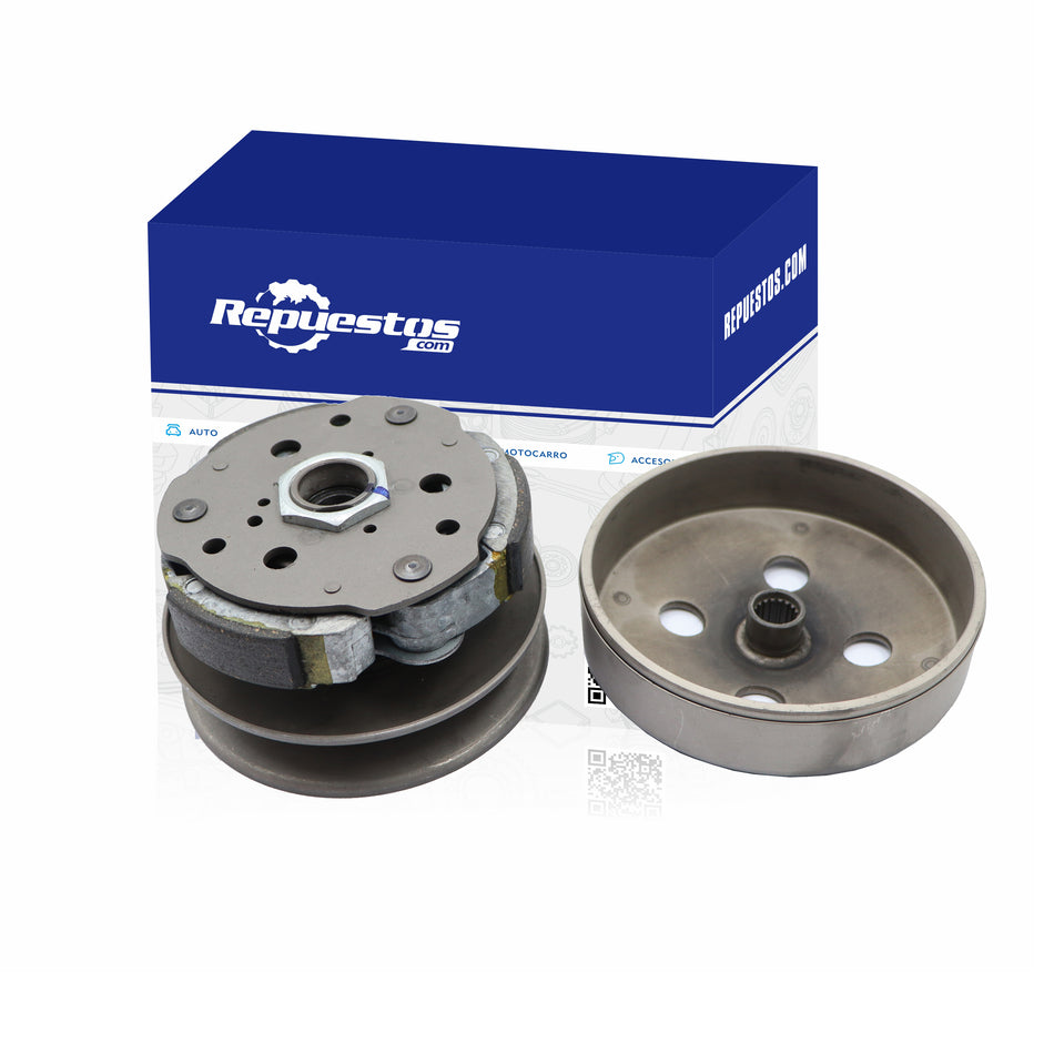 CLUTCH COMPLETO PARA SUZUKI LETS UR110