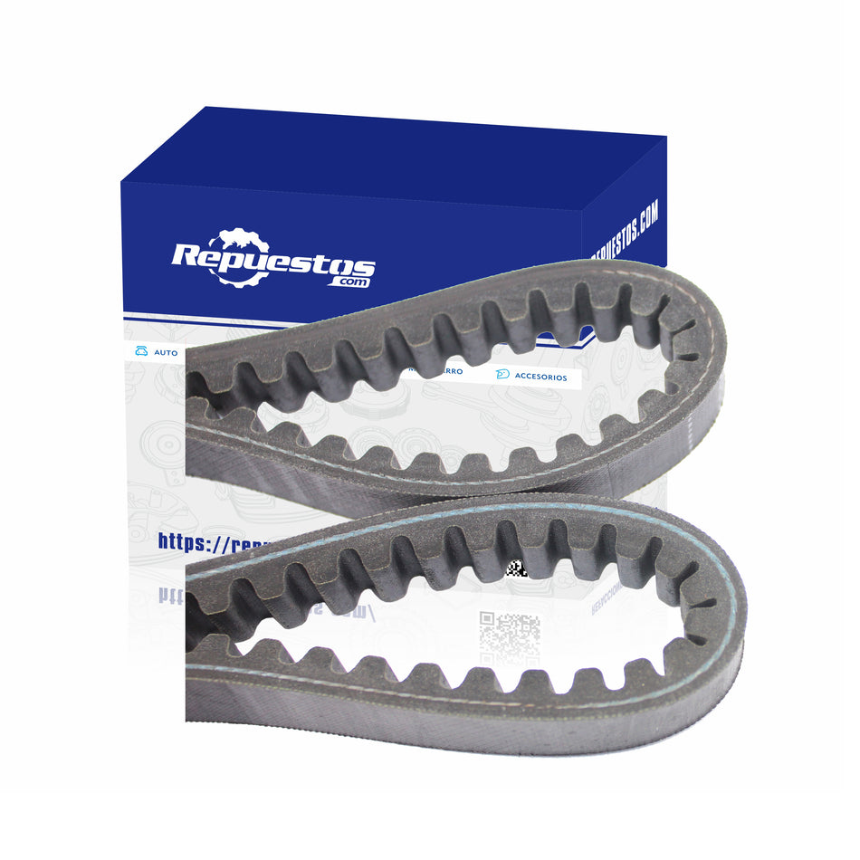 BANDA TRACCION PARA HONDA BEAT 100 ACTIVA 100 2 PIEZAS