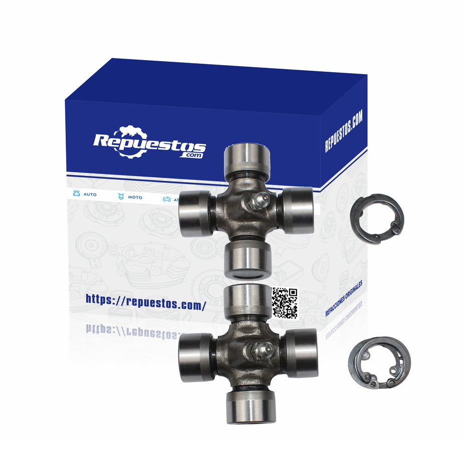 CRUCETA 20X50 MOTOCARRO DIFERENCIAL / REVERSA 2 PIEZAS