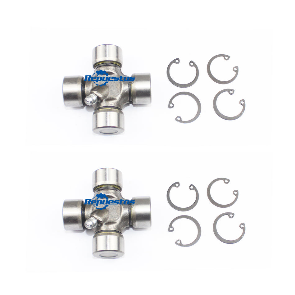 CRUCETA 20X60 MOTOCARRO DIFERENCIAL / REVERSA 2 PIEZAS