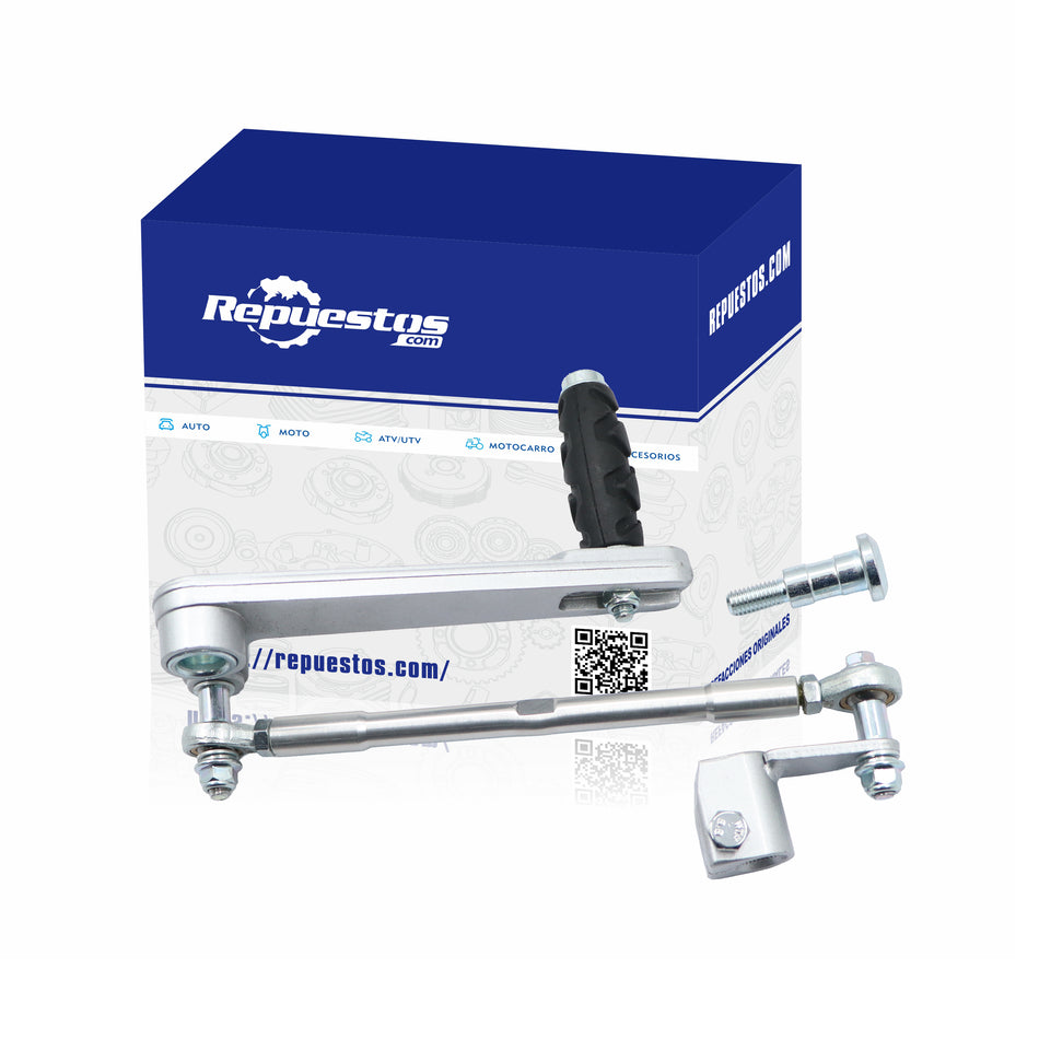 PEDAL DE CAMBIOS PARA ITALIKA VORT-X 200 VORTEX 200