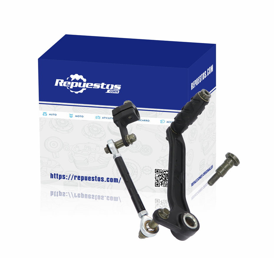 PEDAL DE CAMBIOS PARA ITALIKA VORT-X 250 VORTEX 250