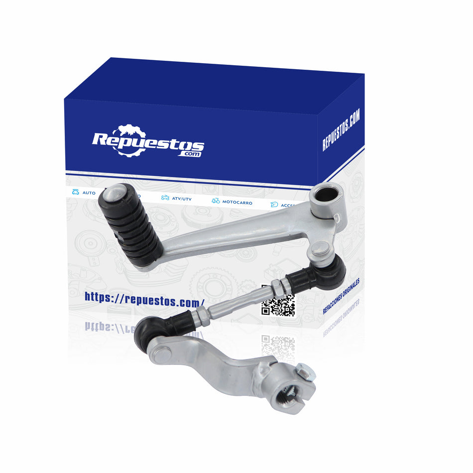 PEDAL DE CAMBIOS PARA BAJAJ DOMINAR 250 DOMINAR 400 V1/ UG/ TOURING