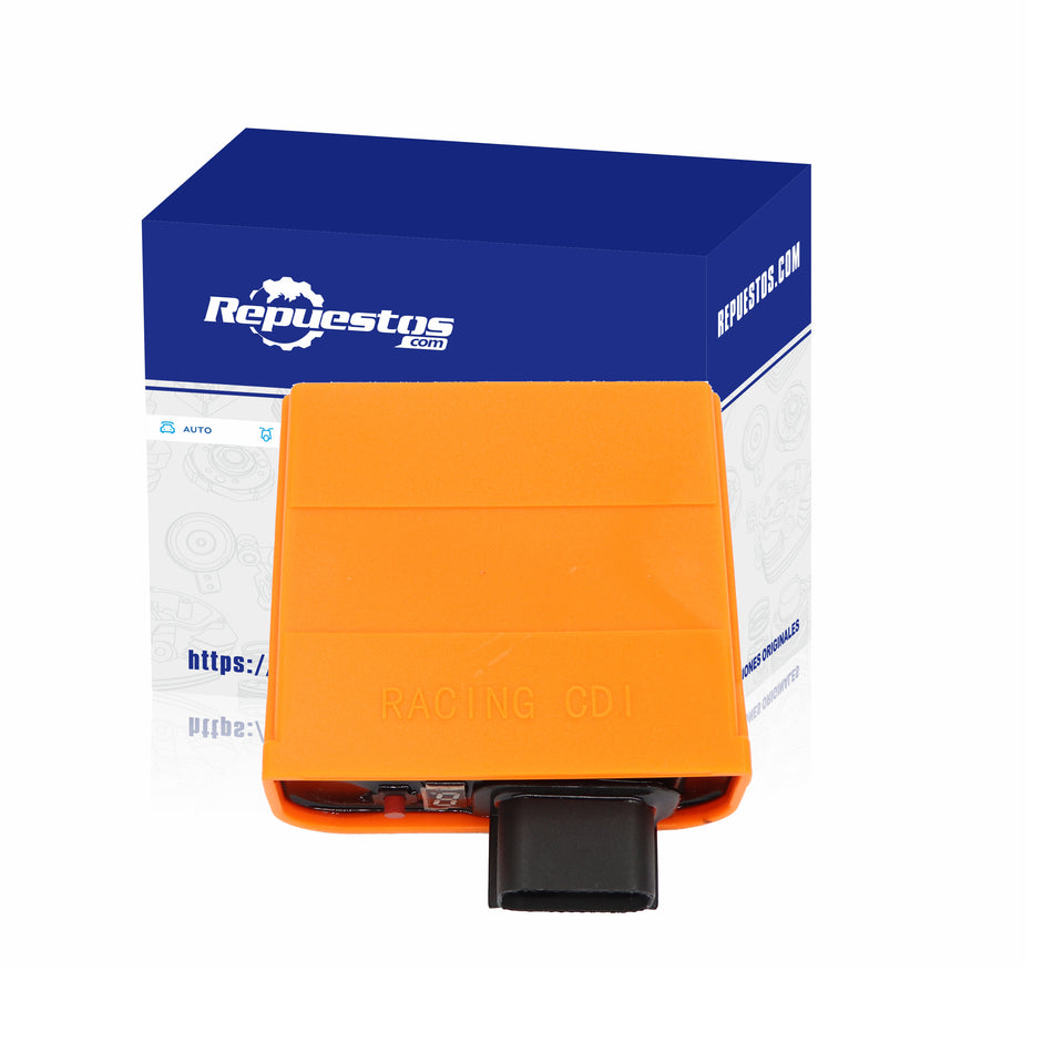 CDI RACING PARA BAJAJ PULSAR NS200 AS200 MEJORADO 9 MAPAS