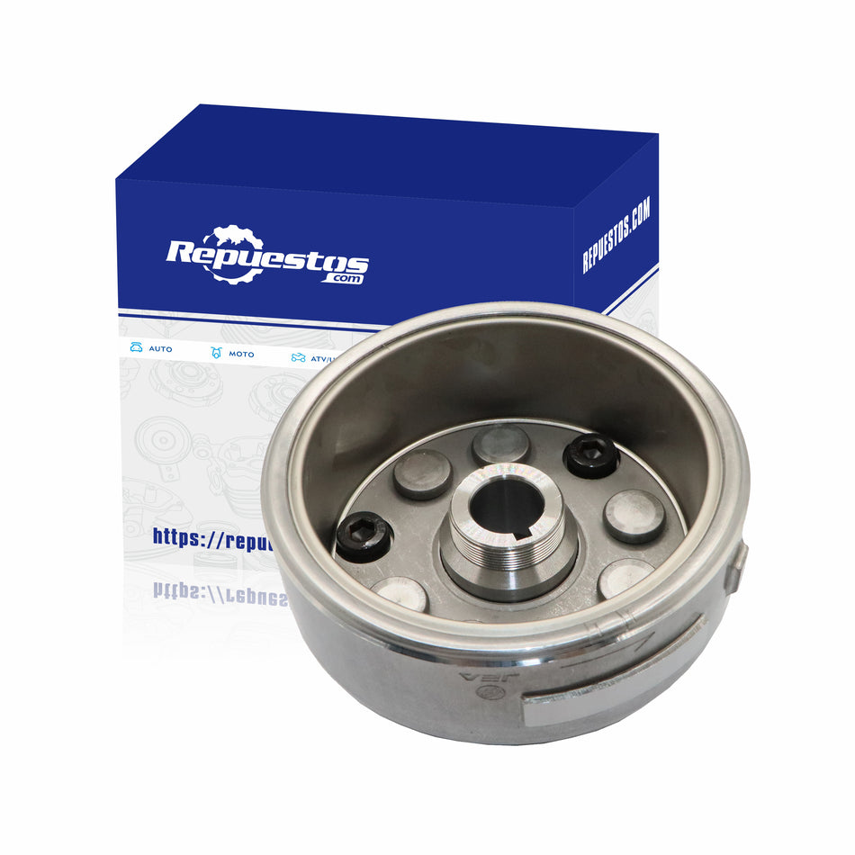 ROTOR MAGNETO PARA ITALIKA VORT-X 200 VORTEX 200