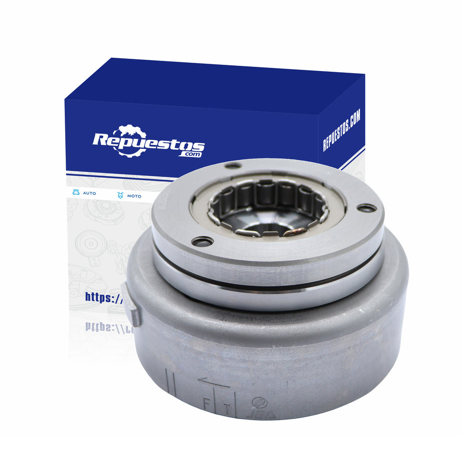 ROTOR MAGNETO COMPLETO PARA ITALIKA TC 250  E05030047