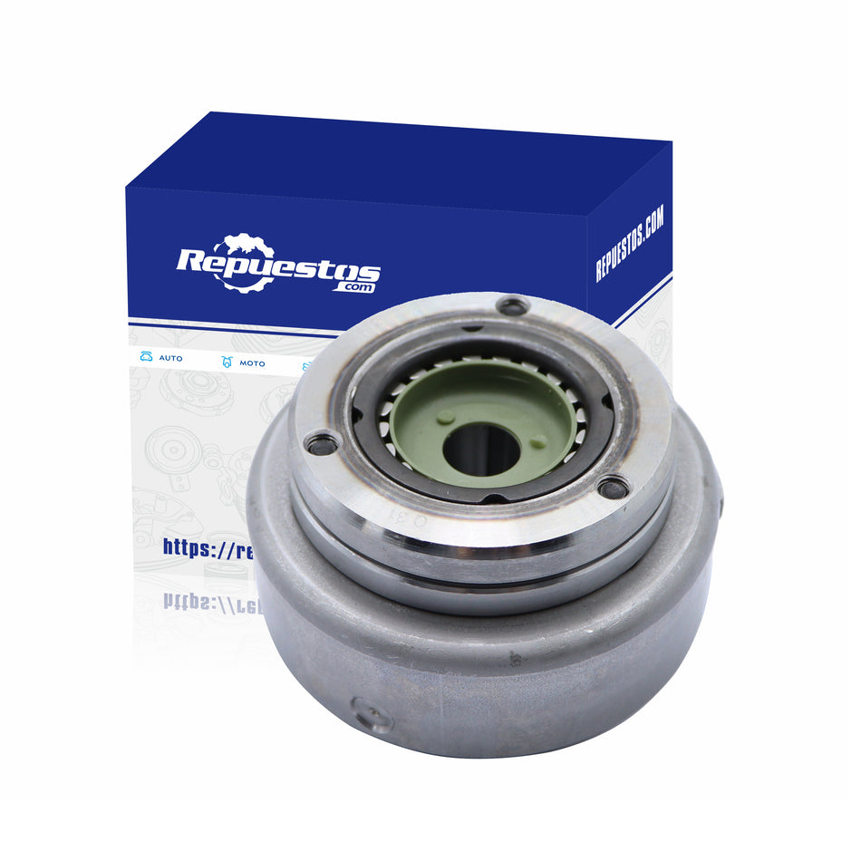 ROTOR MAGNETO COMPLETO PARA MOTOCARRO TORINO FORZA 250