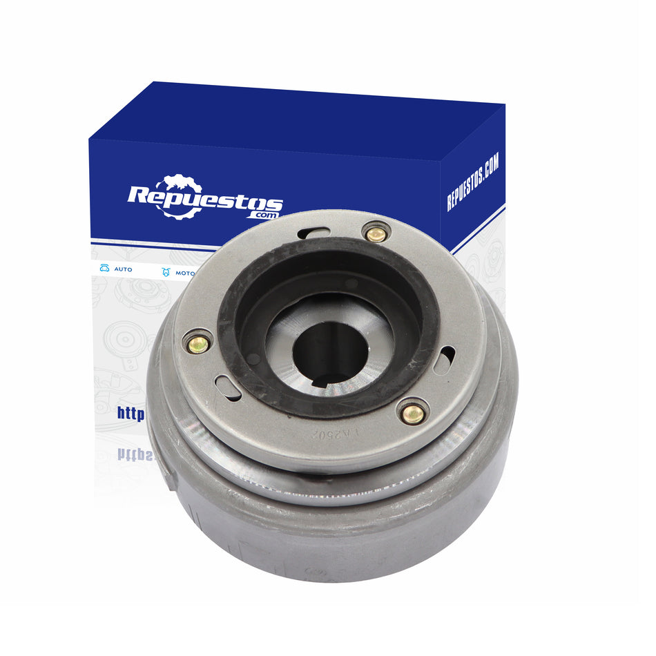 ROTOR MAGNETO COMPLETO PARA CARABELA ROUTE 200 175CC 2017-2025