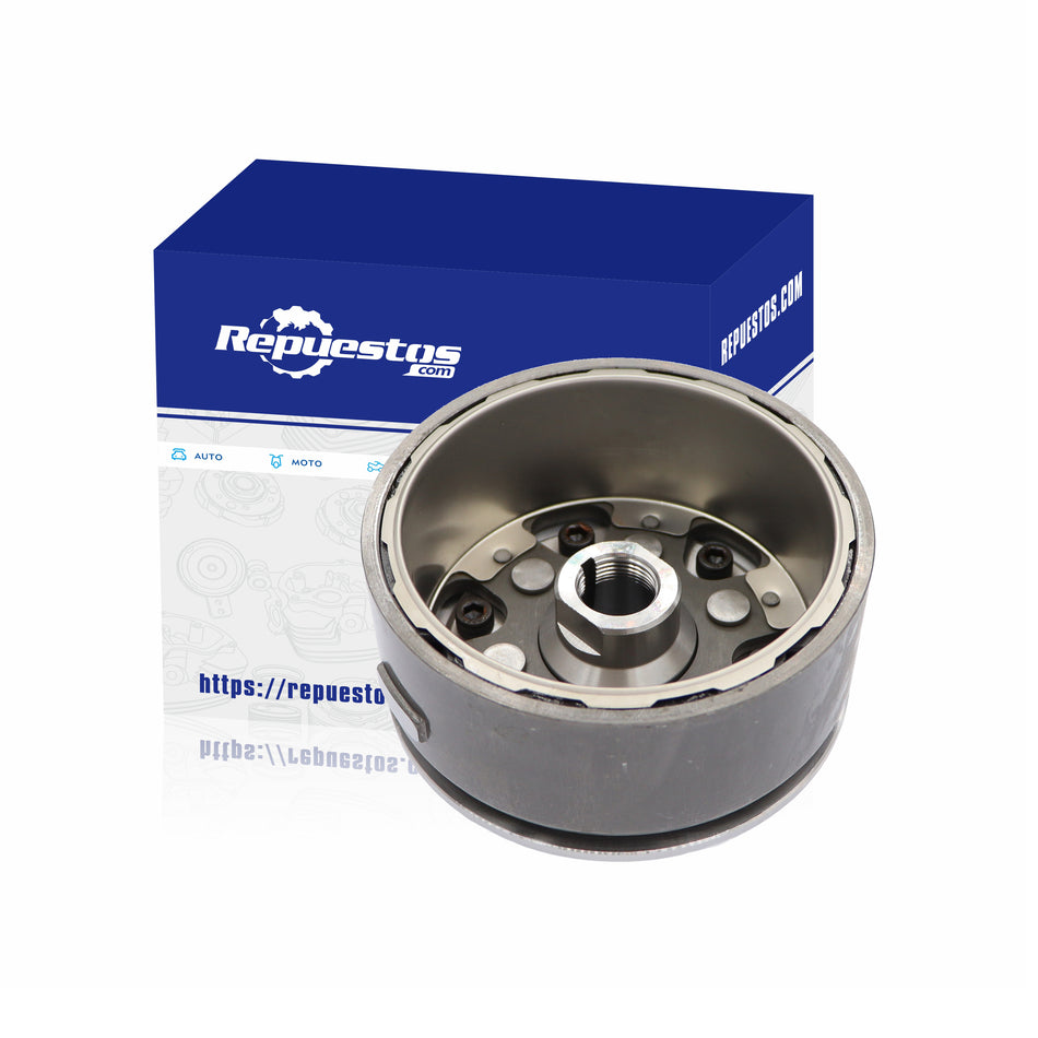 ROTOR MAGNETO COMPLETO PARA ITALIKA 280Z E05030090