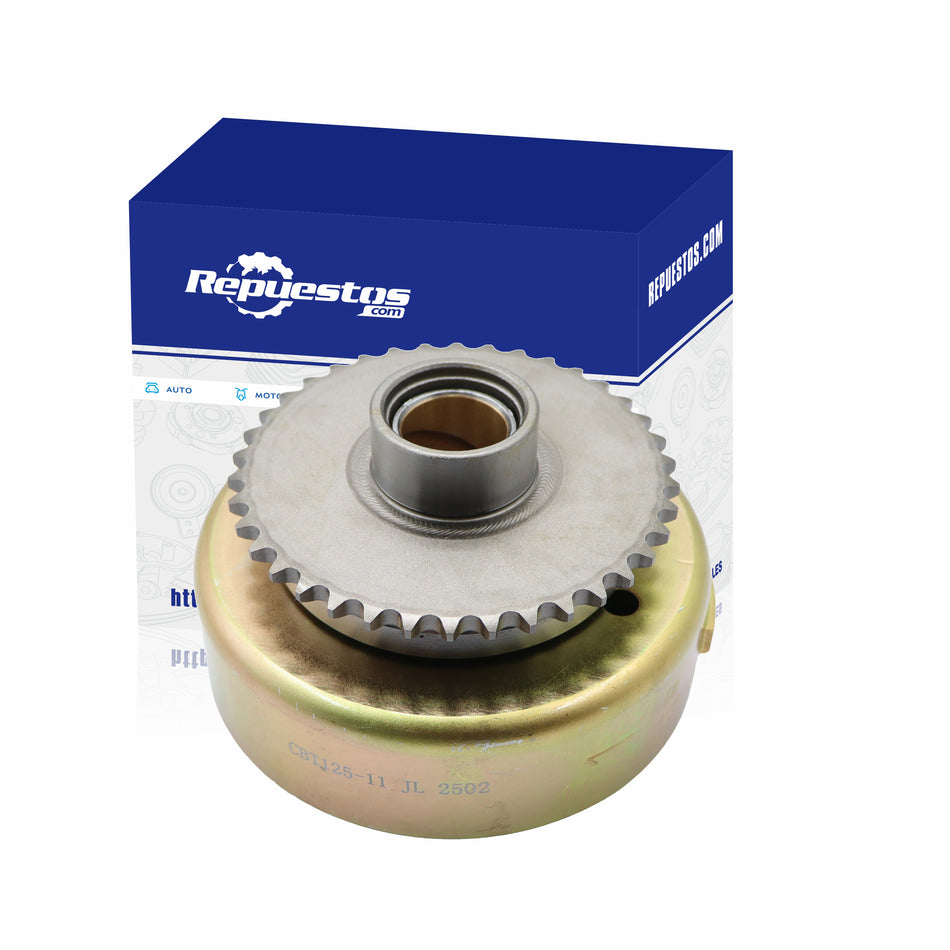 ROTOR MAGNETO COMPLETO Y ENGRANE PARA HONDA CA250 REBEL 250 CMX250