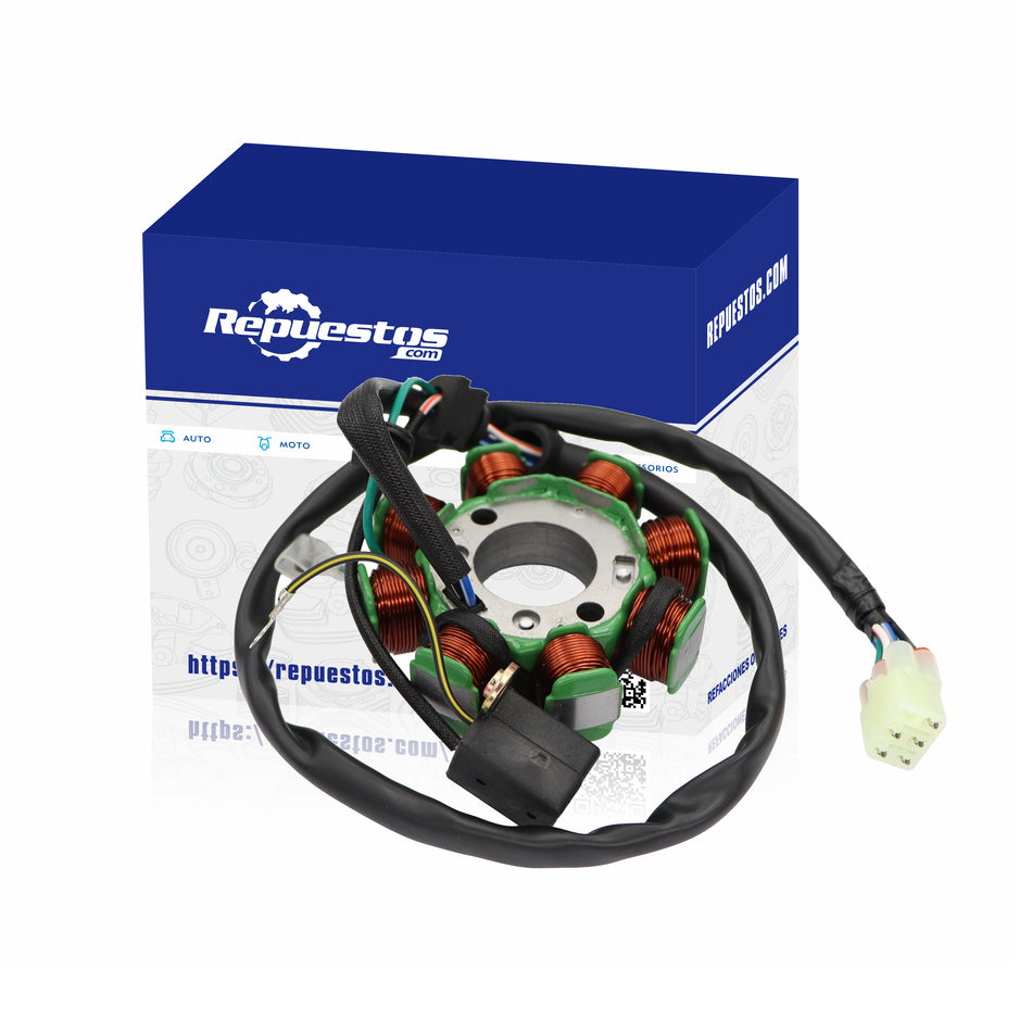 ESTATOR PARA BAJAJ PULSAR 220 DTSI DH111081