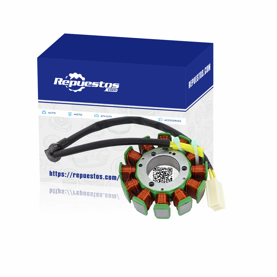 ESTATOR PARA BAJAJ PULSAR N160 N250 PD351022