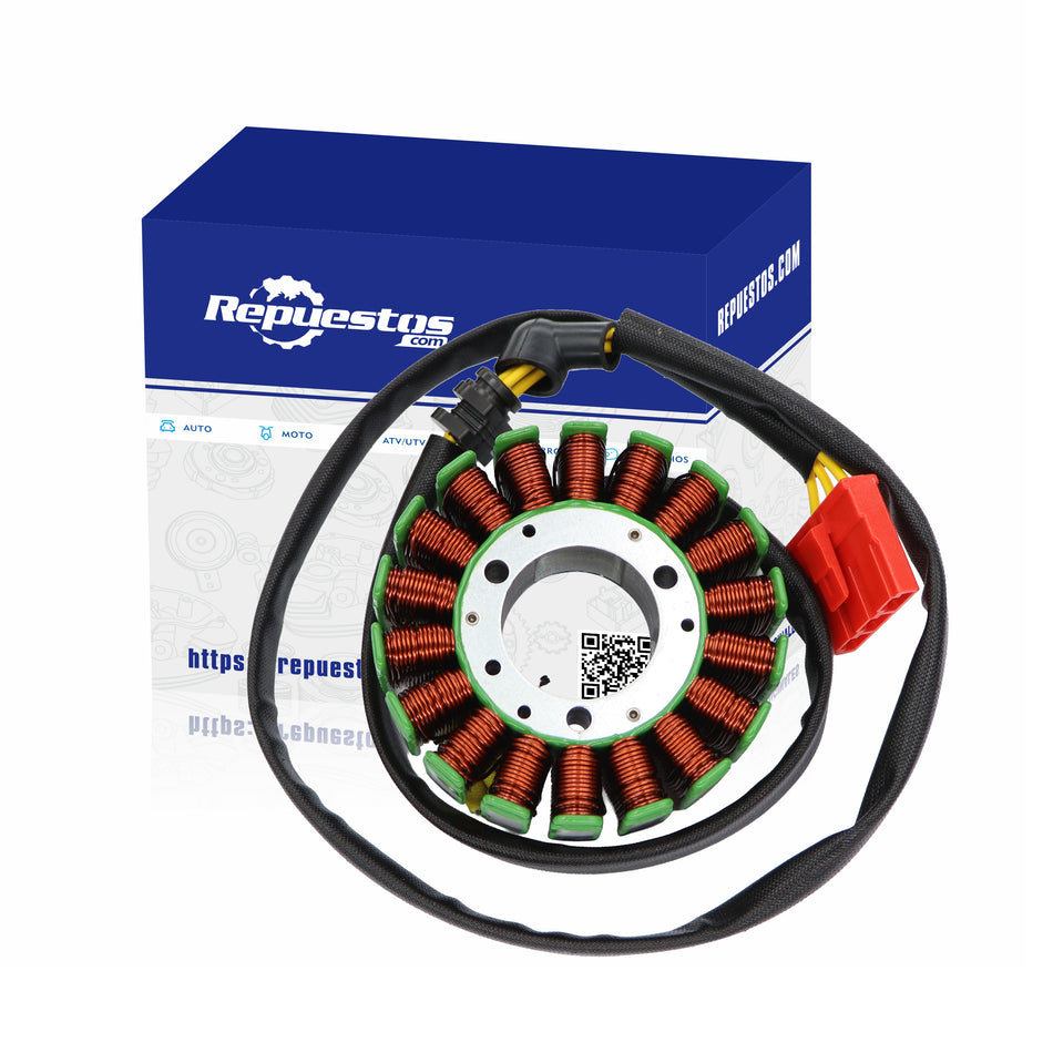 ESTATOR PARA BAJAJ DOMINA 250 400 TOURING JF351022