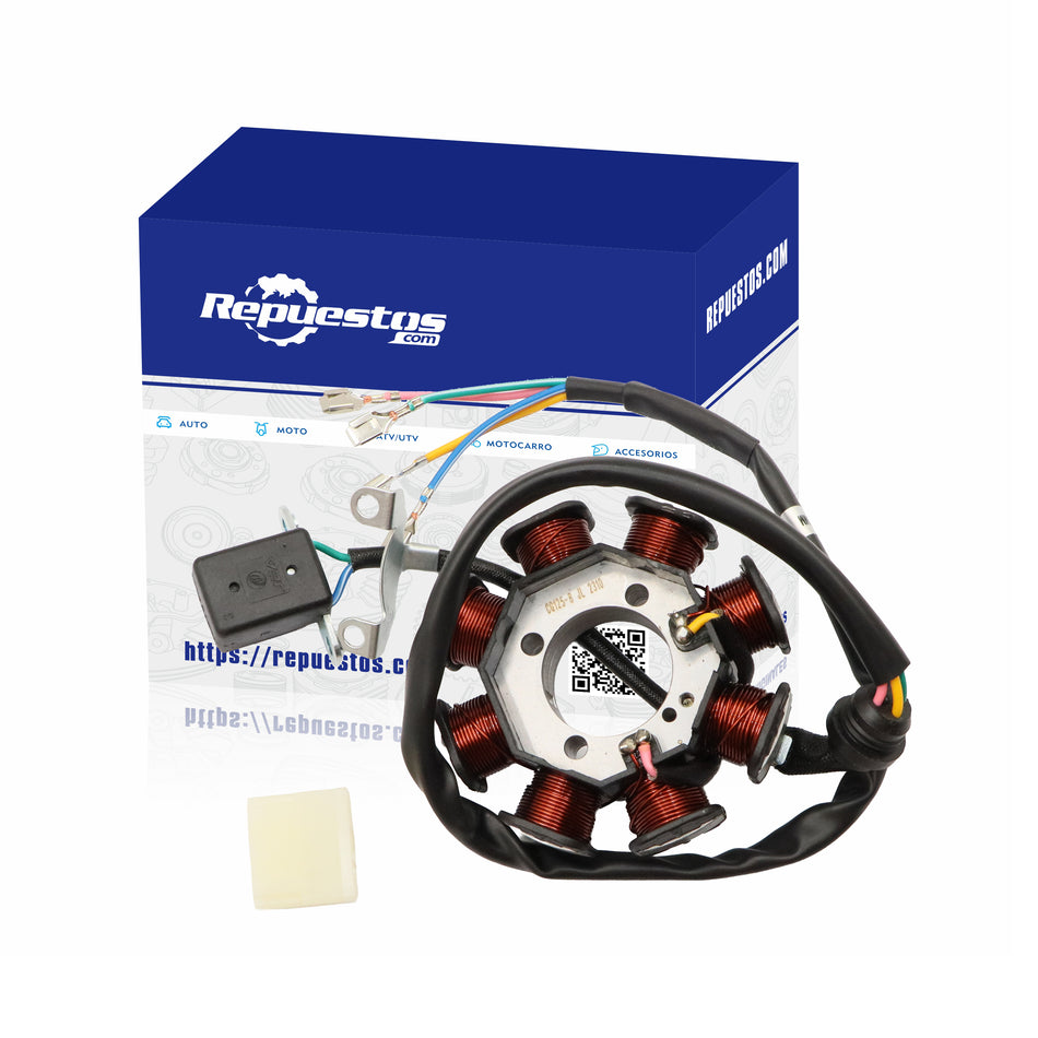 ESTATOR PARA ITALIKA VORT-X250 VORTEX 250