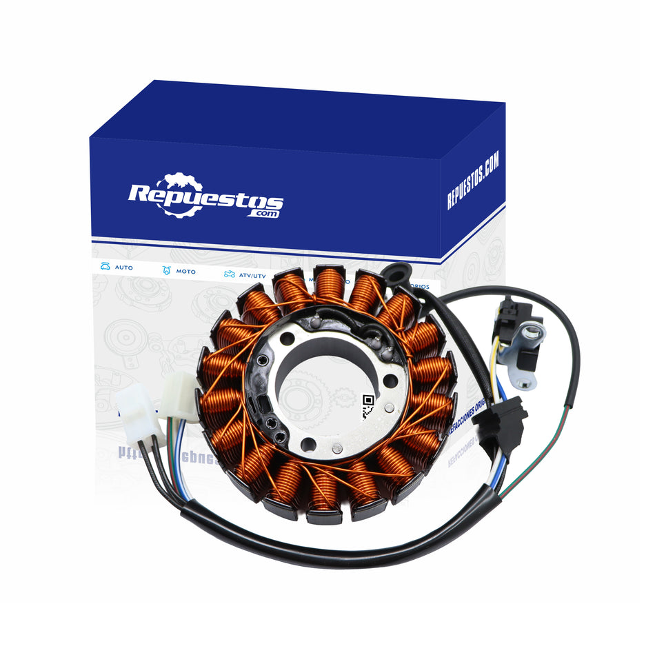ESTATOR GENERADOR PARA HONDA CBR250R 2011-2021