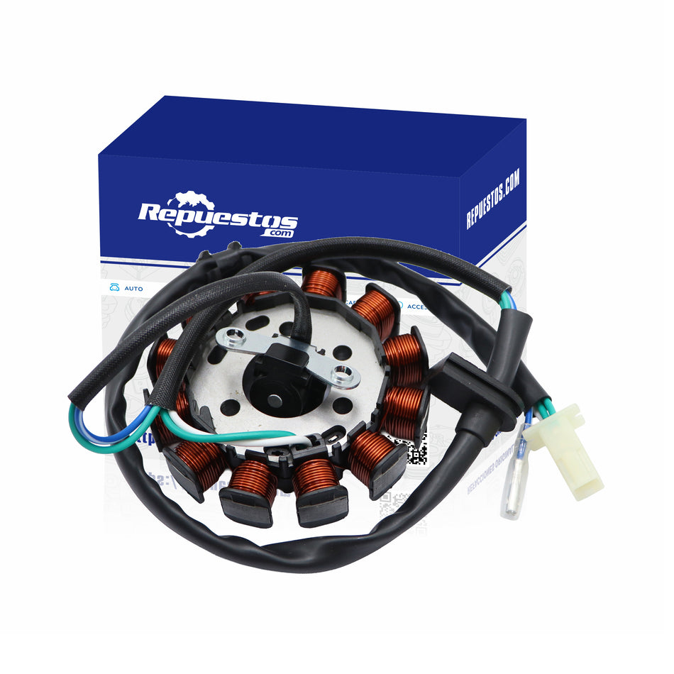 ESTATOR PARA HONDA NAVI 110