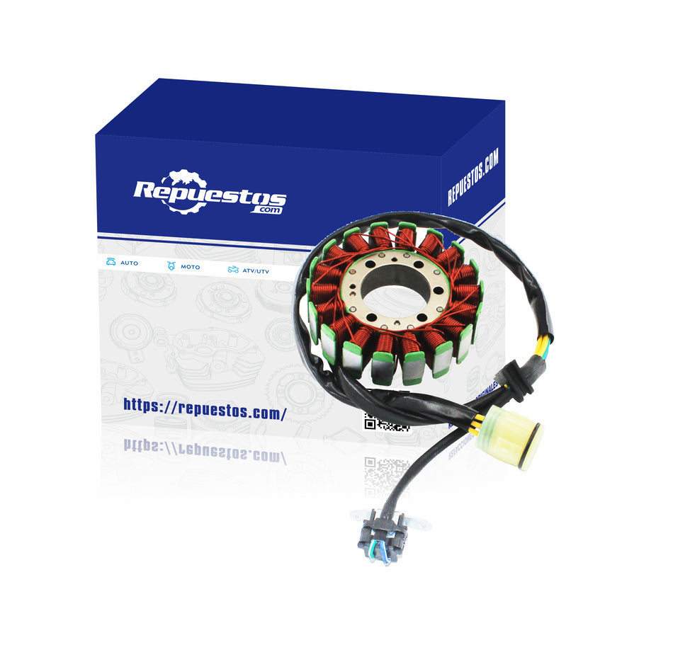 STATOR MAGNETO FOR HONDA TRX420 RANCHER FE FM 2007 2008