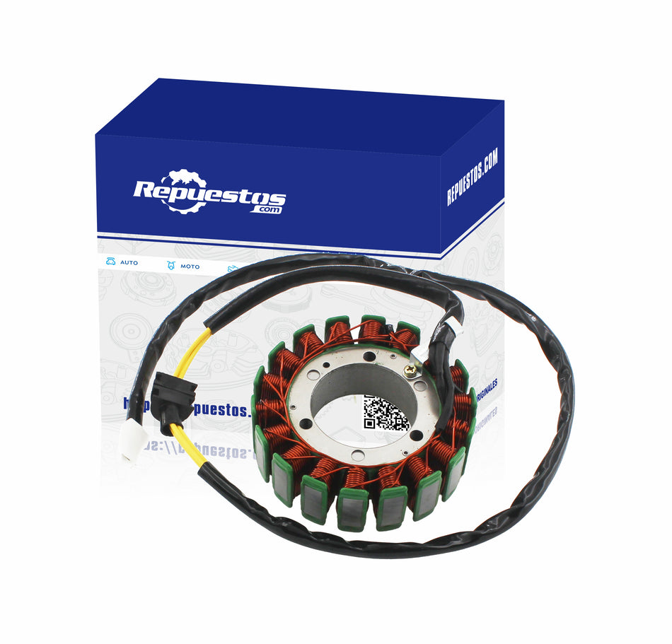 ESTATOR PARA HONDA VT1100 SHADOW 1100 700 750 800 1984-1987