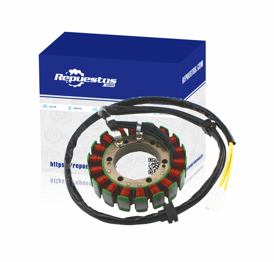 ESTATOR PARA HONDA VT600