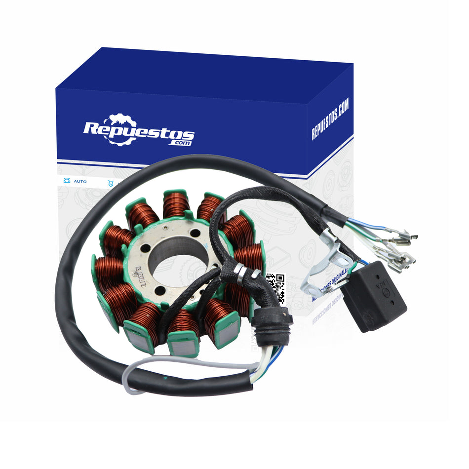 ORIGINAL STATOR KEEWAY TX200 RKV200 SUPERLIGHT200