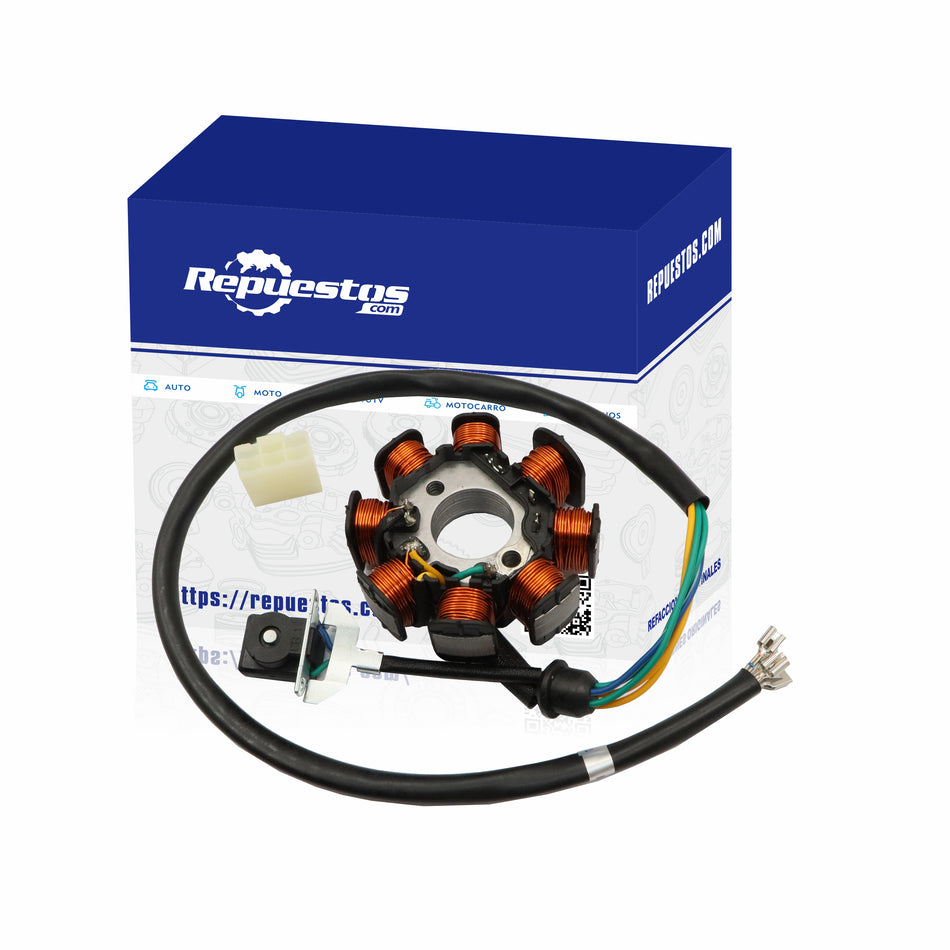 ESTATOR PARA TONIRO TROTTER 250