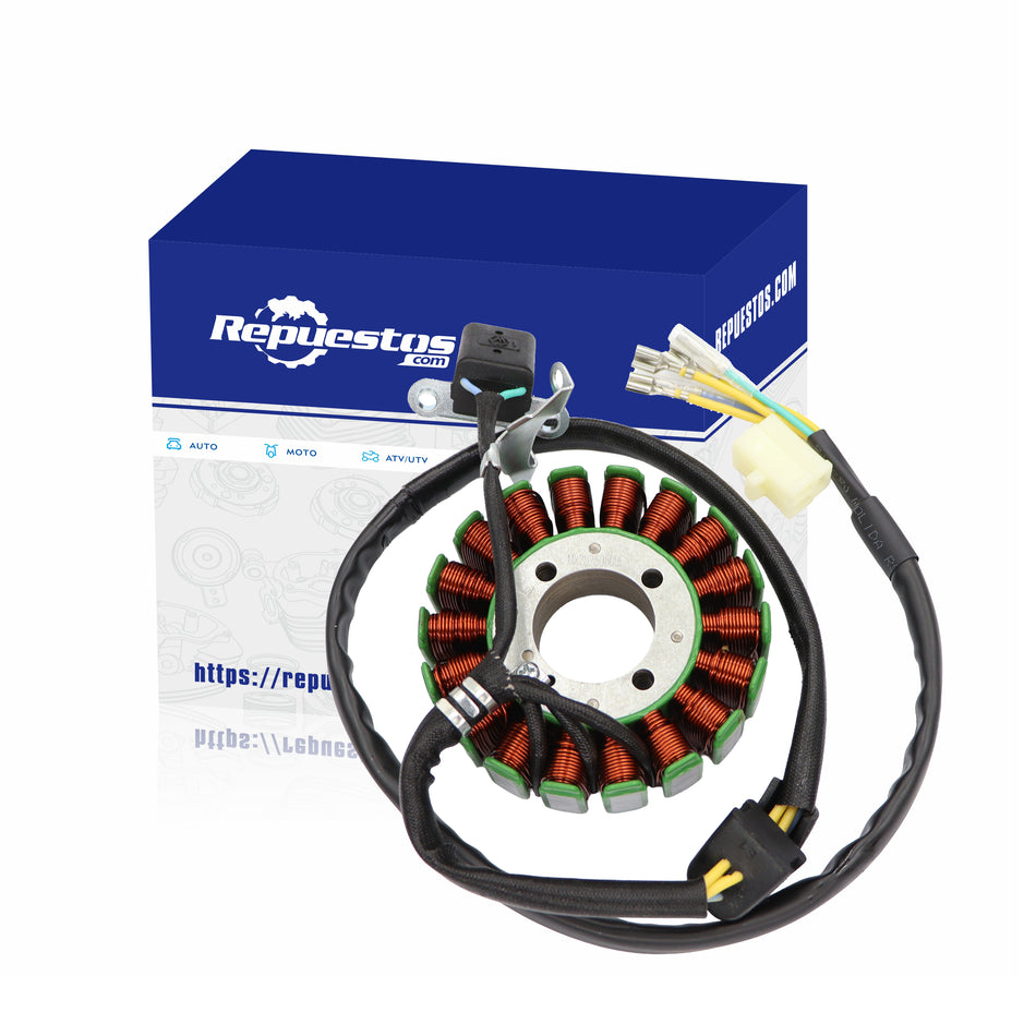 ESTATOR PARA VENTO ALPINA 300