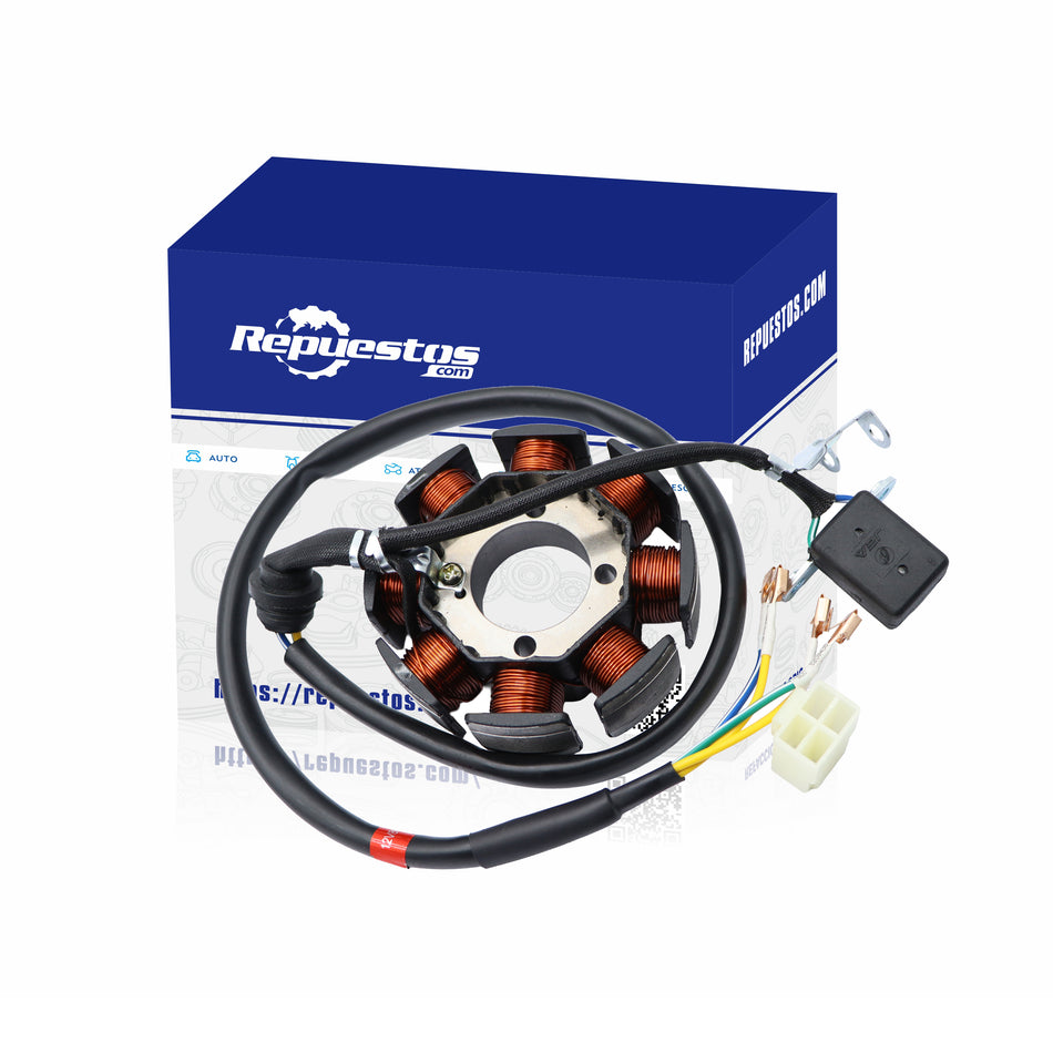 ESTATOR PARA VENTO CROSSMAX 300 PRO