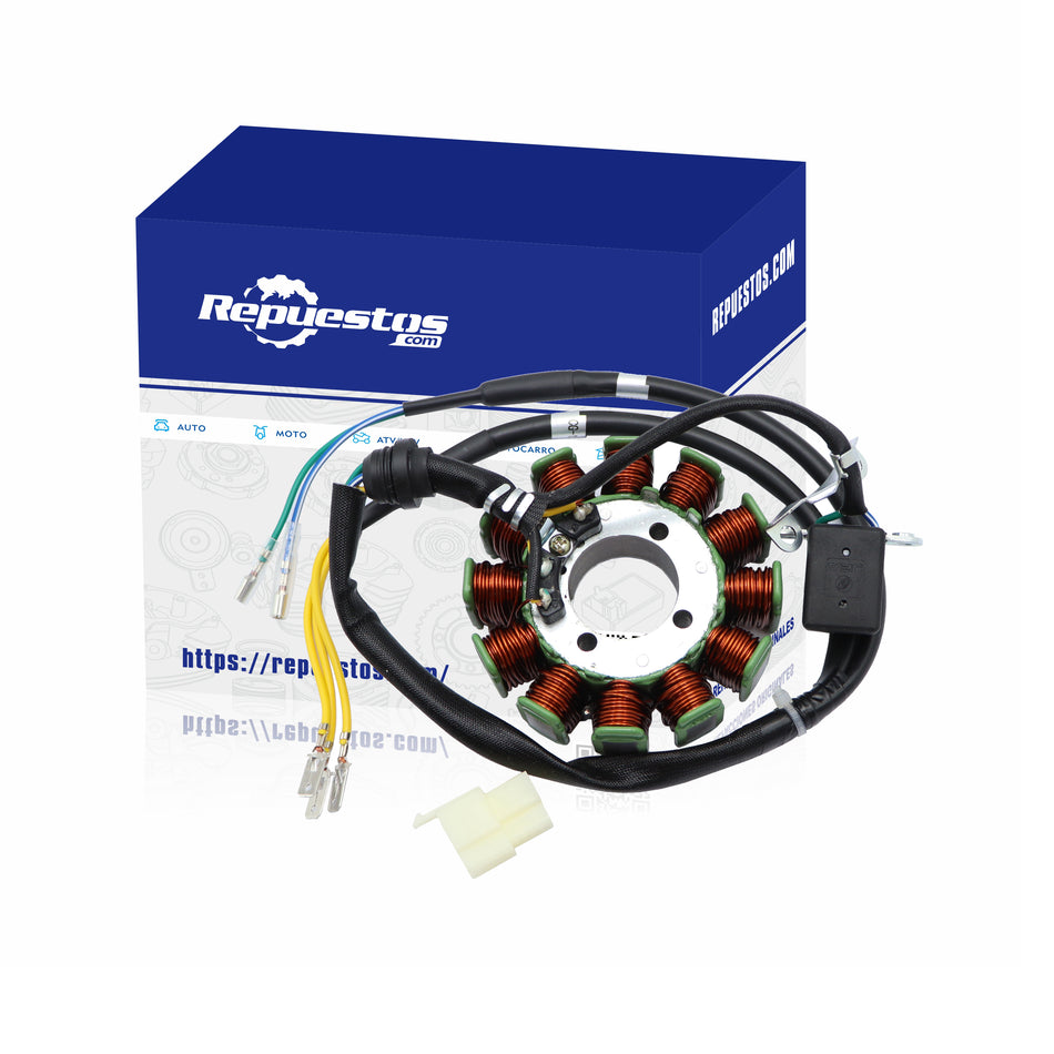 ESTATOR PARA CARABELA GOLIATH GX250 Y R8